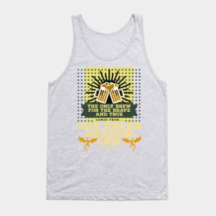 The Green Dragon Inn Tank Top